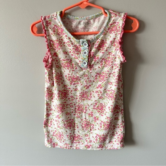 Matilda Jane Girls Brilliant Daydream Bedhead Pajamas Soft Size 4 - Picture 2 of 11